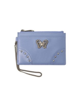 ANNA SUI ナーシャ ファスナー付パスケース