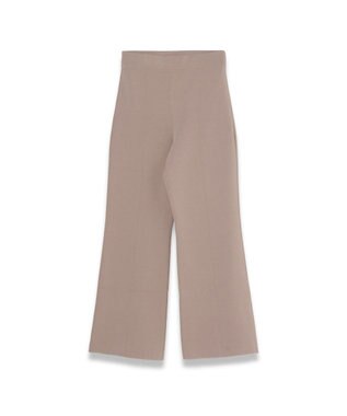 JOSEPH ミラノ　レギュラーフィットトラウザーズ Escargot