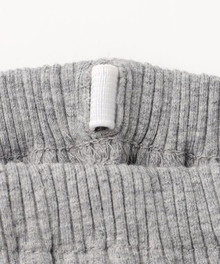 組曲 KIDS 【80-90㎝】 フロストフラワージャガード セットアップ ラベンダー