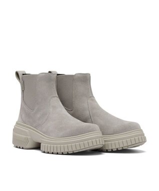 SOREL SOREL/ オーエヌエーアベニュー チェルシーブーツウォータープルーフ /ソレル Chrome Grey、 Dove