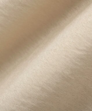 YECCA VECCA ミリタリースキッパーシャツワンピース Beige