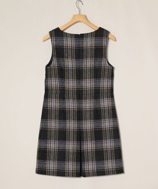 ONWARD Reuse Park 【組曲】ワンピース秋冬 グレー