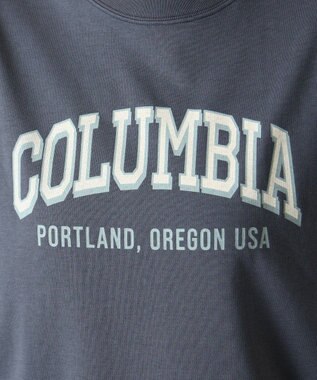 Columbia Columbia/ ウィメンズチャールズドライブショートスリーブTシャツ /コロンビア Shark