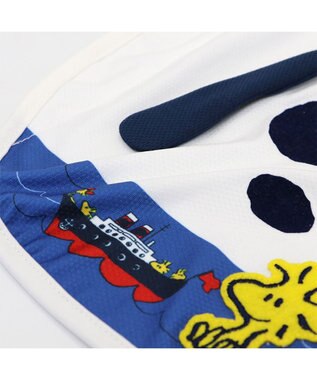 PET PARADISE スヌーピー ポケットクール 脇開き タンクトップ 小型犬 -