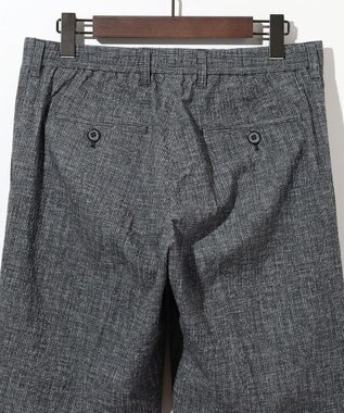 JOSEPH ABBOUD 【キングサイズ・多機能シリーズがさらに薄く新開発】ライトウェーブライト ショーツ グレー系2