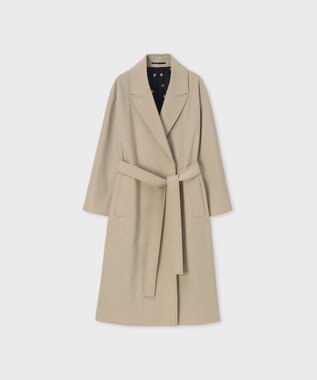 Paul Smith コットンギャバジン ロングコート