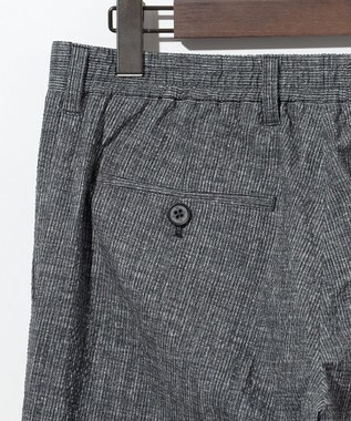 JOSEPH ABBOUD 【キングサイズ・多機能シリーズがさらに薄く新開発】ライトウェーブライト ショーツ グレー系2