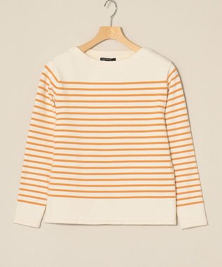 ONWARD Reuse Park 【23区】ニット春夏 オレンジ