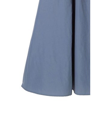 Green Parks ・ＳＵＧＡＲ　ＳＰＯＯＮ　フリルキャミワンピース Blue