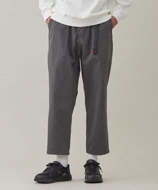  GRAMICCI ルーズ テーパードパンツ