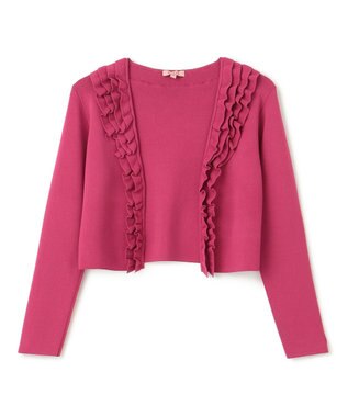 TOCCA WHIPPED BOLERO ボレロ オールドローズ系