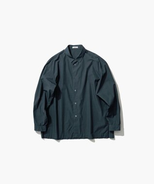 ATON SHRINK COTTON LAWN | ワイドシャツ - UNISEX