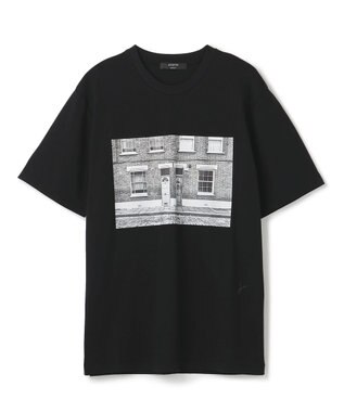 JOSEPH HOMME 【LEON 掲載】＜WEB限定カラーあり＞フォトグラフィックロンドン / アートプリント半袖Tシャツ ブラック系3