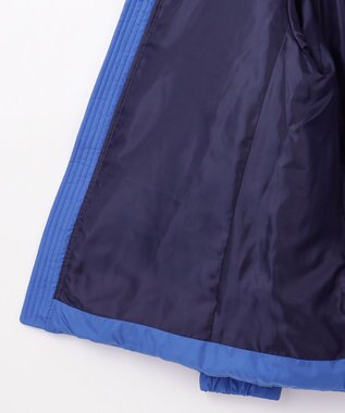 J.PRESS KIDS 【140-170cm】ポリエステルタフタ ダウンコート サックスブルー系