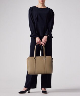 Paul Smith PS Paul Smith Everyday トートバッグ グレイッシュベージュ