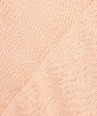 23区 【GOLD LABEL】プレシャスシアー カーディガン ピンク系