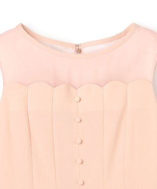 TOCCA 【00サイズあり】MACARON CHARM ドレス ピンク系