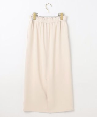 ANY SIS 【撥水・接触冷感・UVカット】コンフォートイージー スカート アイボリー