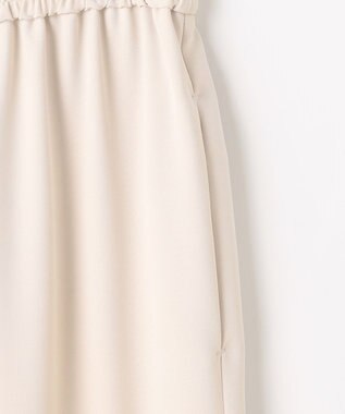 ANY SIS S 【撥水・接触冷感・UVカット】コンフォートイージー スカート アイボリー