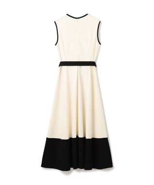 Diagram 配色ポンチフレアワンピース 配色ポンチフレアワンピース / GRACE CONTINENTAL | GRACE