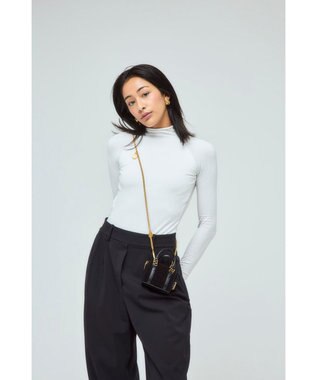 style code 【VerdeVari/ヴェルデヴァリ】コインパーツ付チェーンショルダーベルト WHEAT CHAIN