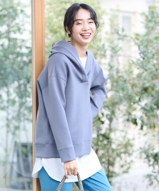 ANY 【洗濯機可能】レイヤードインナータンクトップ オフ