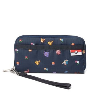 Tech Wallet Wristlet ポケモンアンドフラワーズ Lesportsac ファッション通販 公式通販 オンワード クローゼット