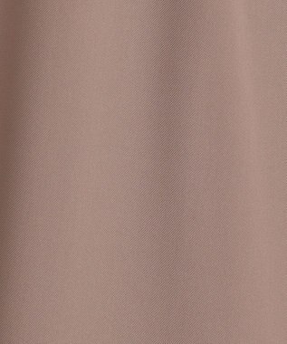 ANY SIS 【洗える】イージードロスト ワイドパンツ モカ