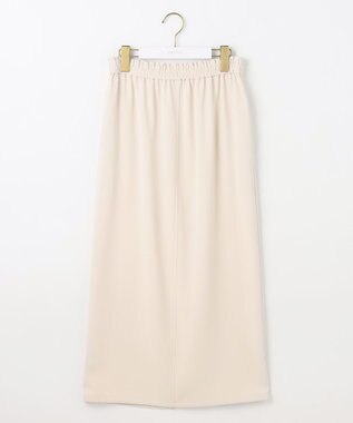 ANY SIS L 【撥水・接触冷感・UVカット】コンフォートイージー スカート アイボリー
