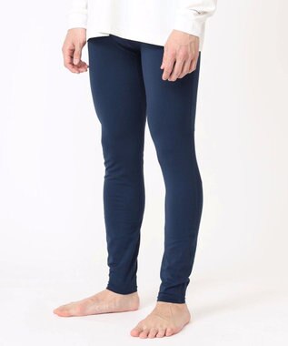 Columbia Columbia/ オムニヒートインフィニティ―タイツ /コロンビア Collegiate Navy