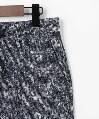 JOSEPH ABBOUD 【エコ撥水/ストレッチ】ライトウェイブライトプリント レジャー ショーツ ネイビー系6
