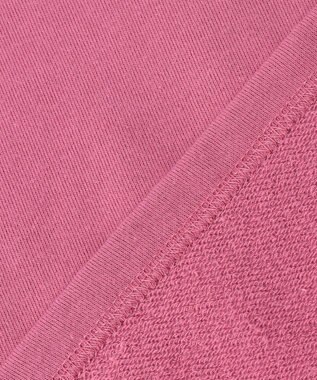 ANY KIDS 【春まで主役】アニマル発泡プリントトレーナー チェリーピンク