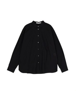 AMERICAN HOLIC パンチングシャツ Black