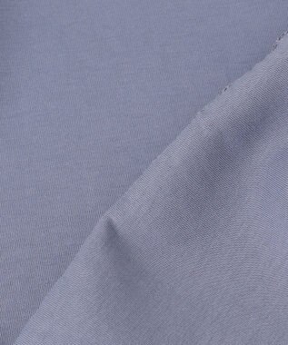 J.PRESS KIDS 【140-170cm】ダンボール ロゴエンブロイダリー トレーナー ダルブルー系