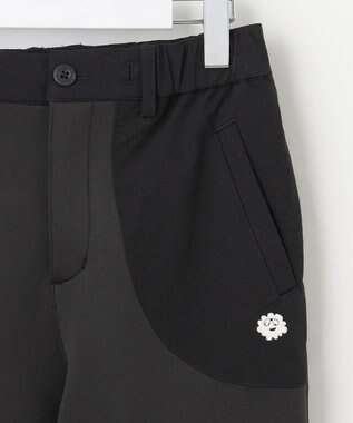 PW CIRCULUS 【WOMEN】ダンボールパンツ ブラック系