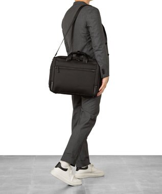 ACE BAGS & LUGGAGE ACE シロン ブリーフバッグ 14.0インチPC対応 68941 ブラック