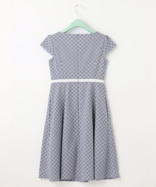 TOCCA 【洗える！】APILA ドレス ブルー系7