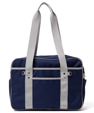  【SCHOOLITEM】カラフルスクールバッグ