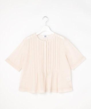 J.PRESS LADIES シアードライトリコット フレアタック カットソー