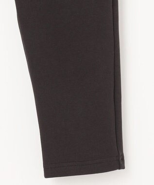 23区GOLF 【WOMEN】【ストレッチ】テーパード ジャージパンツ ブラック系