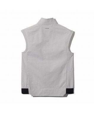 ZERO HALLIBURTON 【撥水・ストレッチ】 ドライソロテックスベスト ZHG-W5S1b 82972 シルバーグレー