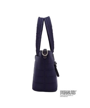 CLATHAS CLATHAS×PEANUTS 2WAYトートバッグ パープル