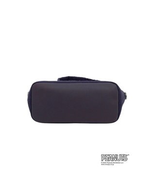 CLATHAS CLATHAS×PEANUTS 2WAYトートバッグ パープル