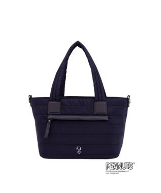 CLATHAS CLATHAS×PEANUTS 2WAYトートバッグ パープル