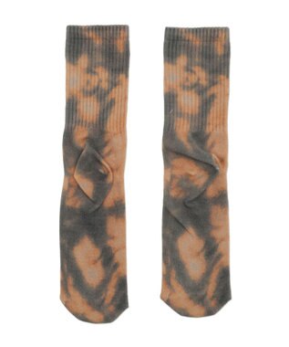 WEGO タイダイプリントソックス 柄3