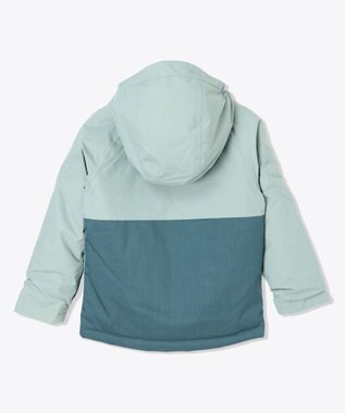 Columbia Columbia/ 【KIDS】アルパインアクションIIIジャケット /コロンビア Everblue Melange、 Crushed Blue