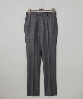 GOTAIRIKU 【ZEGNA/ゼニア】TROFEO/トロフェオ スーツ（グレー×格子） グレー系4