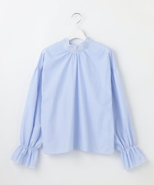  【2WAY】キャンディースリーブ ブラウス