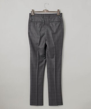 GOTAIRIKU 【ZEGNA/ゼニア】TROFEO/トロフェオ スーツ（グレー×格子） グレー系4