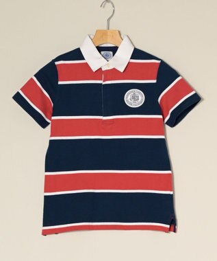 ONWARD Reuse Park KIDS【J.PRESS】カットソー春夏 ネイビー